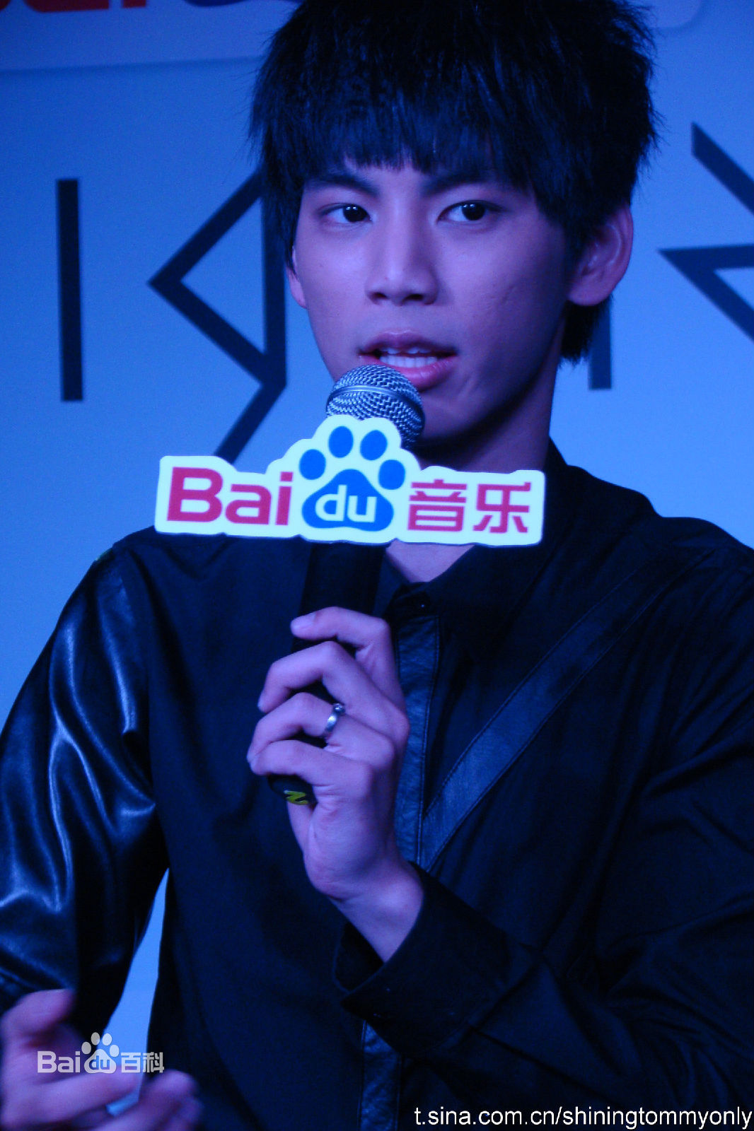 李杰宇(Jett)出席活动图片图册