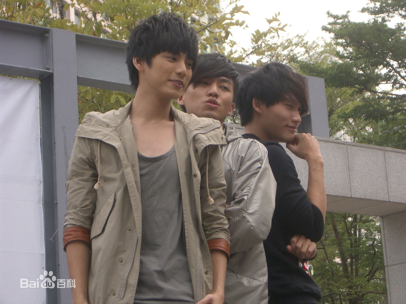 李杰宇(Jett)出席活动图片图册