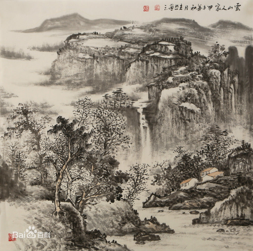 张光照作品素颜照相册