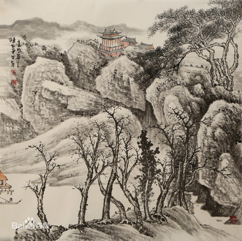 张光照作品素颜照相册