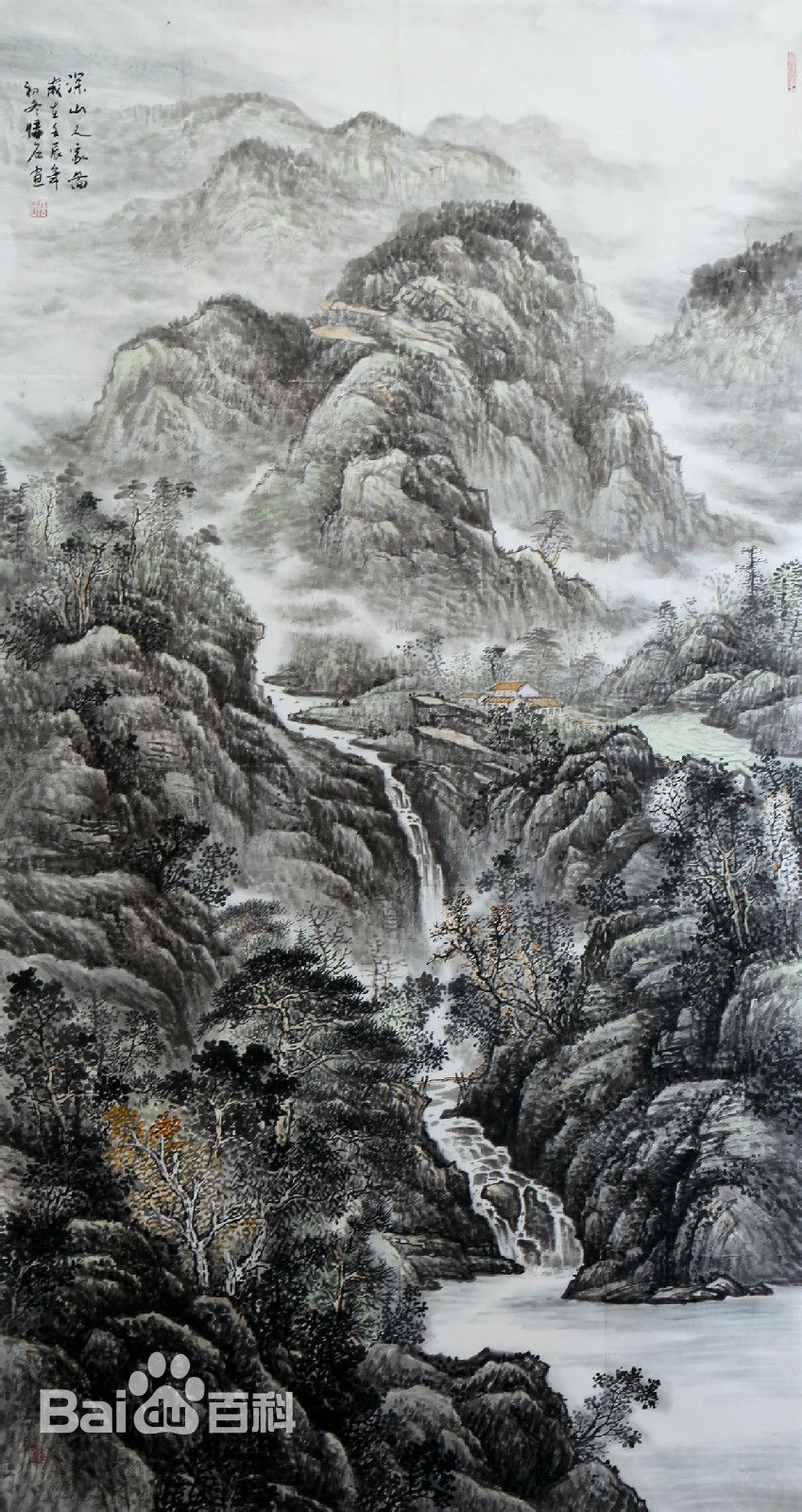 张光照作品图片图集