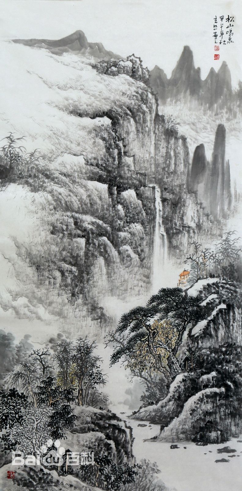 张光照作品图片图集