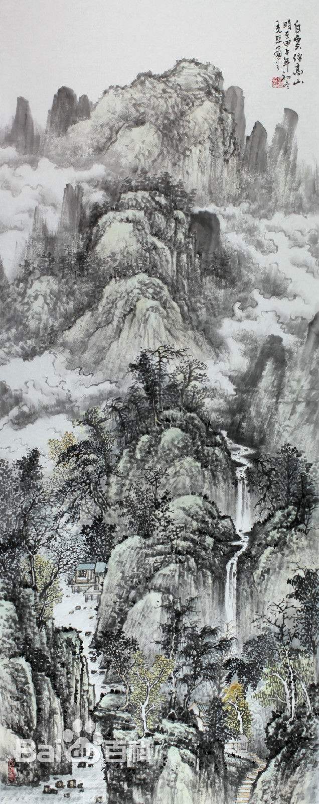 张光照作品图片图集