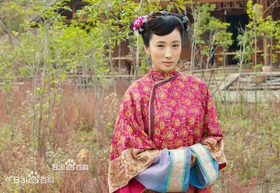 李依蔓娘心计最新剧照