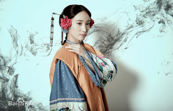 李依蔓娘心计最新剧照