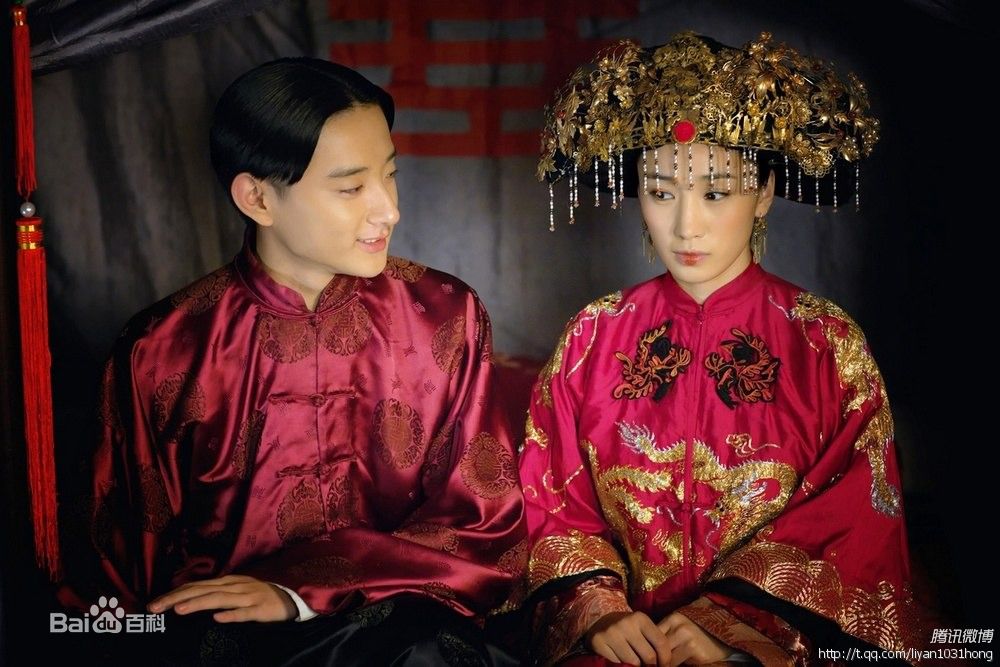 李依蔓娘心计最新剧照