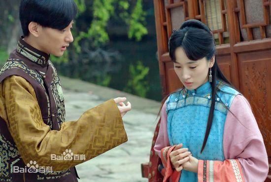 李依蔓娘心计最新剧照