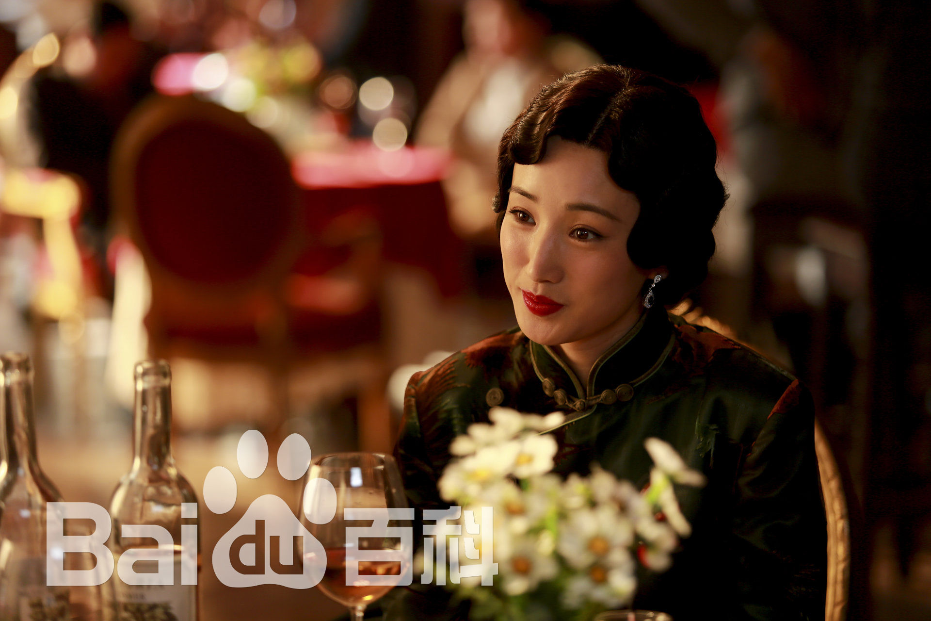 李依蔓《猎人》精选剧照