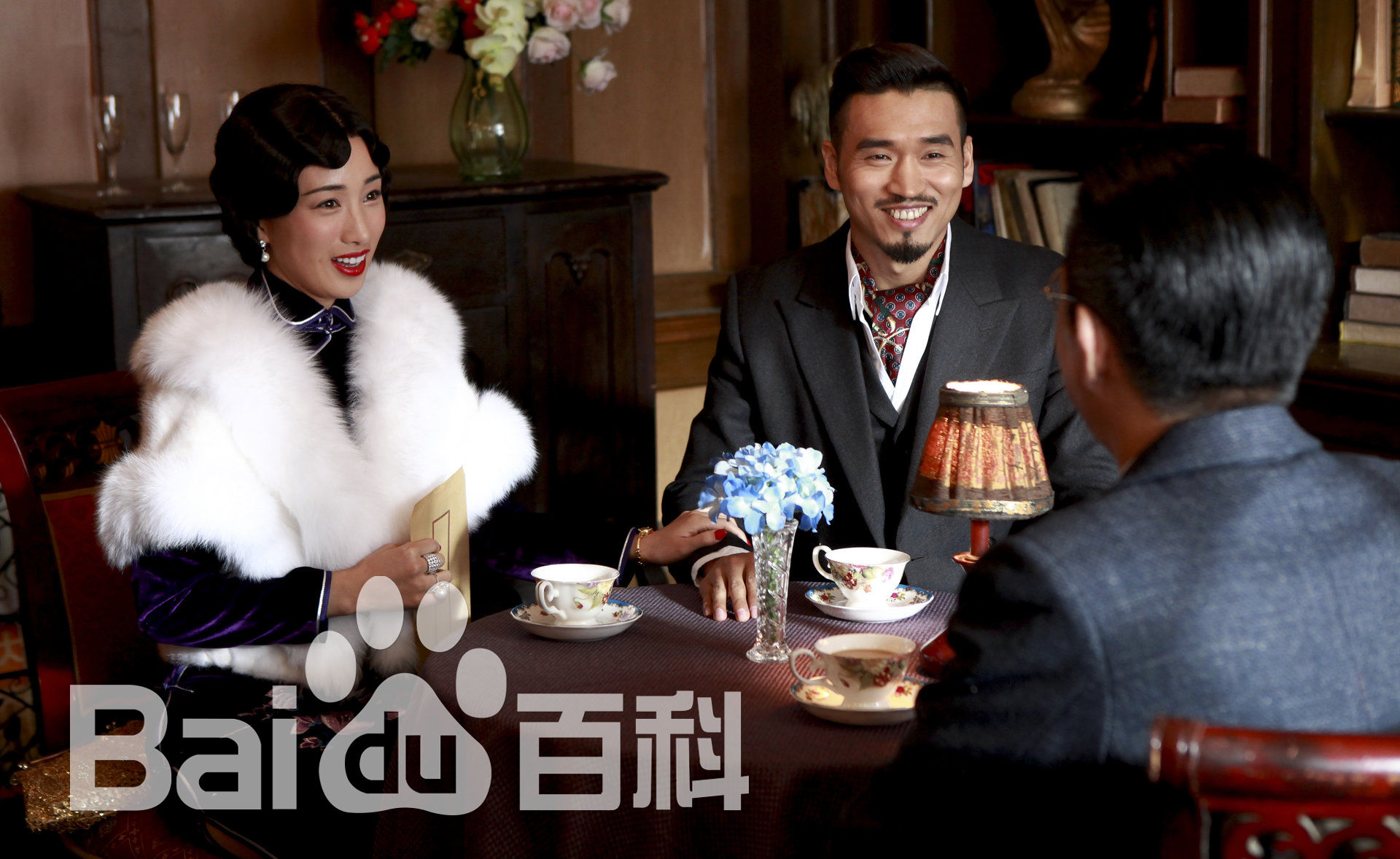 李依蔓《猎人》精选剧照