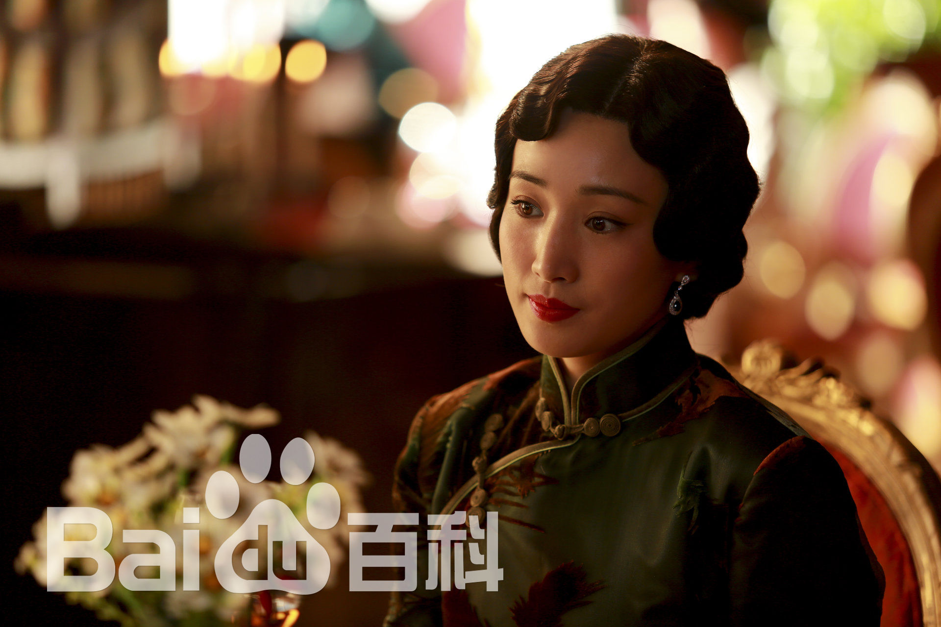 李依蔓《猎人》精选剧照