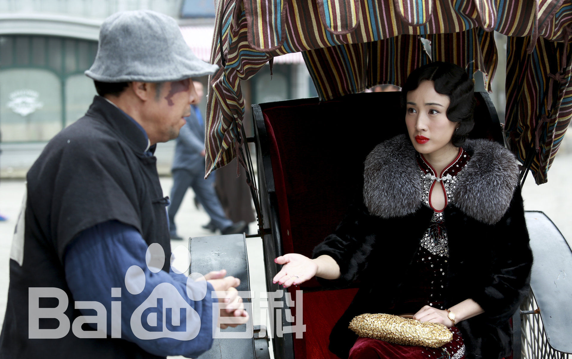 李依蔓《猎人》精选剧照