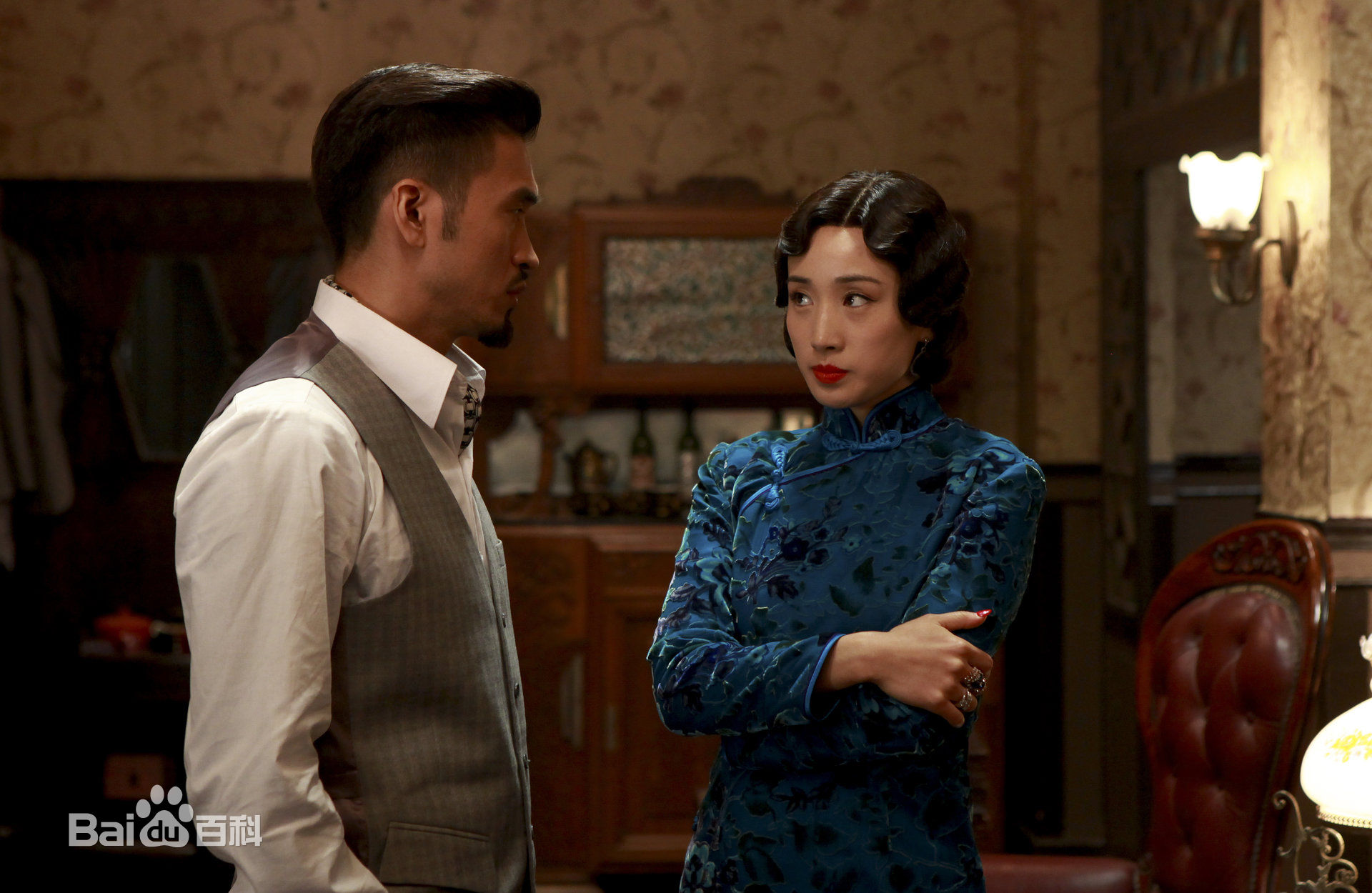 李依蔓《猎人》精选剧照