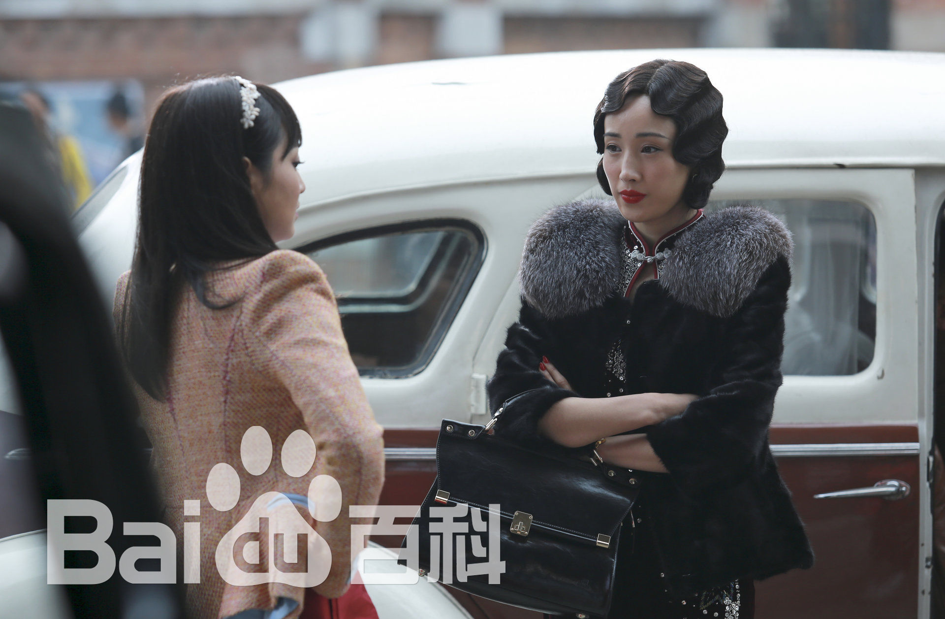 李依蔓《猎人》精选剧照