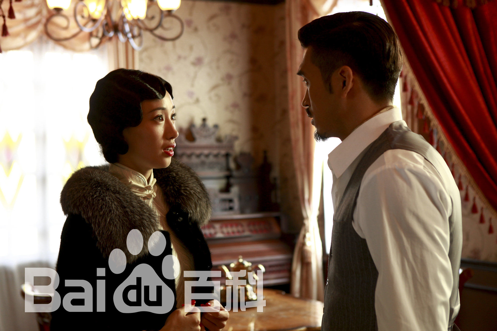 李依蔓《猎人》精选剧照