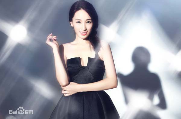 最优质李依蔓生活照