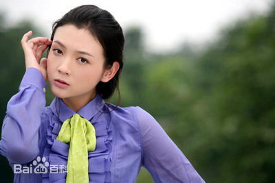 崔波(Amber)生活中的素颜照相册