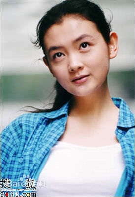 崔波(Amber)生活中的素颜照相册