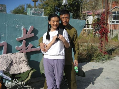 崔波(Amber)生活中的素颜照相册