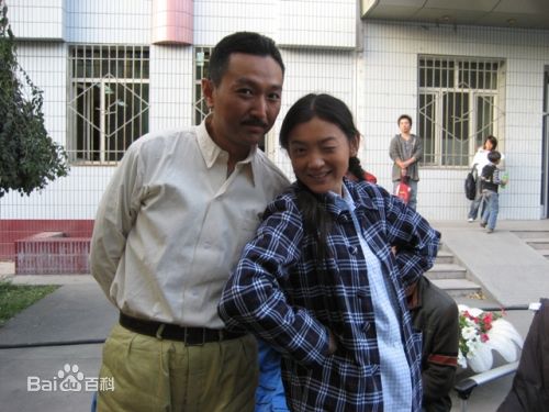 崔波(Amber)生活中的素颜照相册