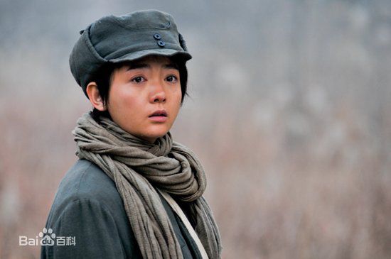 最优质崔波(Amber)在《少年天子》饰 花束子中的相册