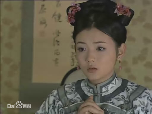 最优质崔波(Amber)在《少年天子》饰 花束子中的相册