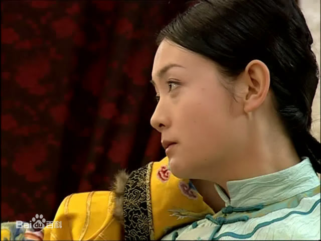 最优质崔波(Amber)在《少年天子》饰 花束子中的相册