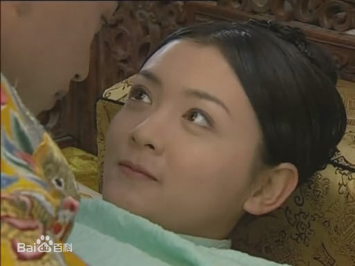 最优质崔波(Amber)在《少年天子》饰 花束子中的相册