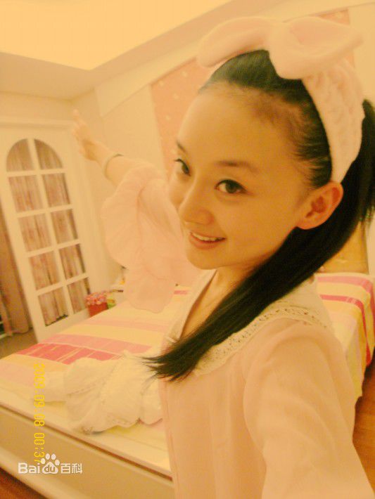 郭芷岑(Cecilia)塞西莉雅生活照