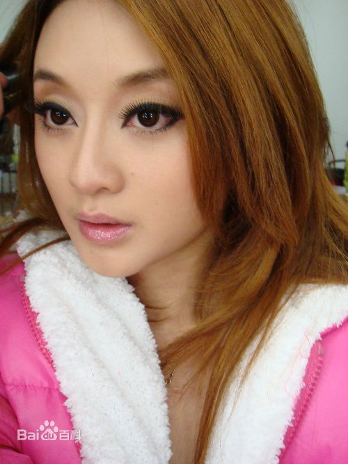 郭芷岑(Cecilia)塞西莉雅生活照