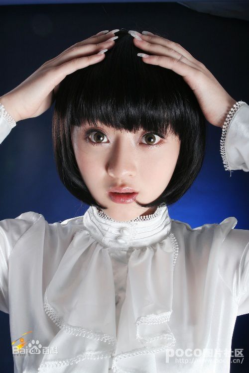 精选郭芷岑(Cecilia)