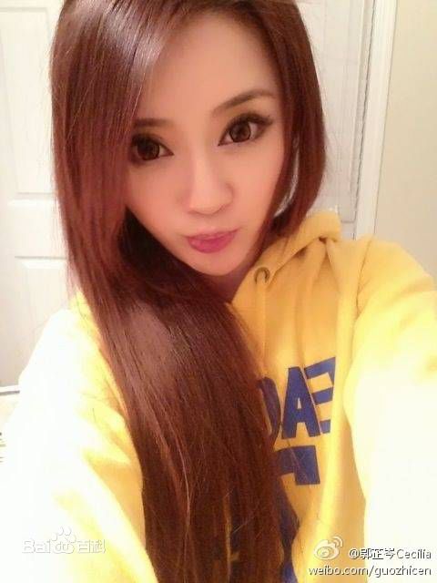 精选郭芷岑(Cecilia)