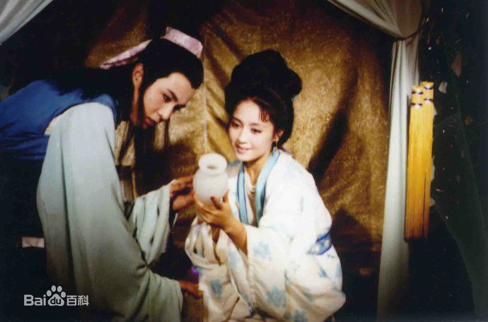 最新魏慧丽壁纸