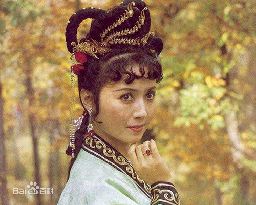 魏慧丽精彩图册