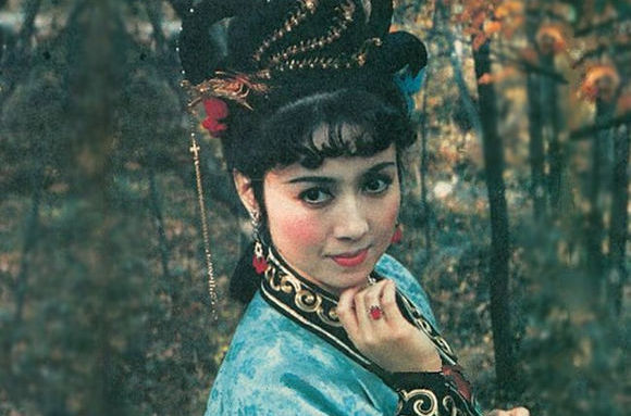 最优质魏慧丽生活照