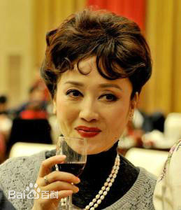 最优质魏慧丽生活照