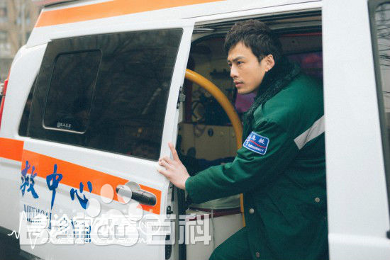 田牧宸(Tim)《急诊室故事》剧照