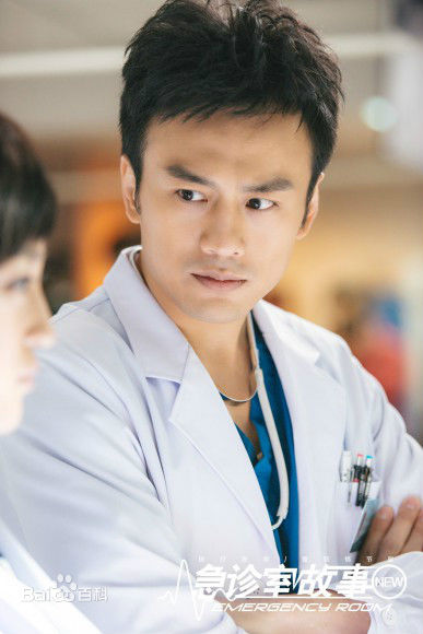 田牧宸(Tim)《急诊室故事》剧照