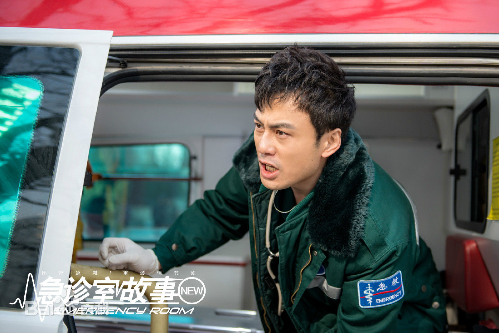 田牧宸(Tim)《急诊室故事》剧照