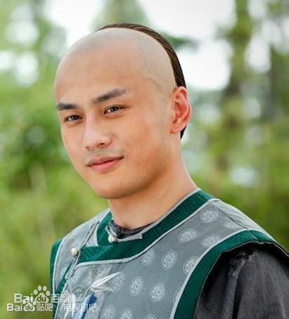 高清田牧宸(Tim)在《宫锁心玉》剧中中的图集