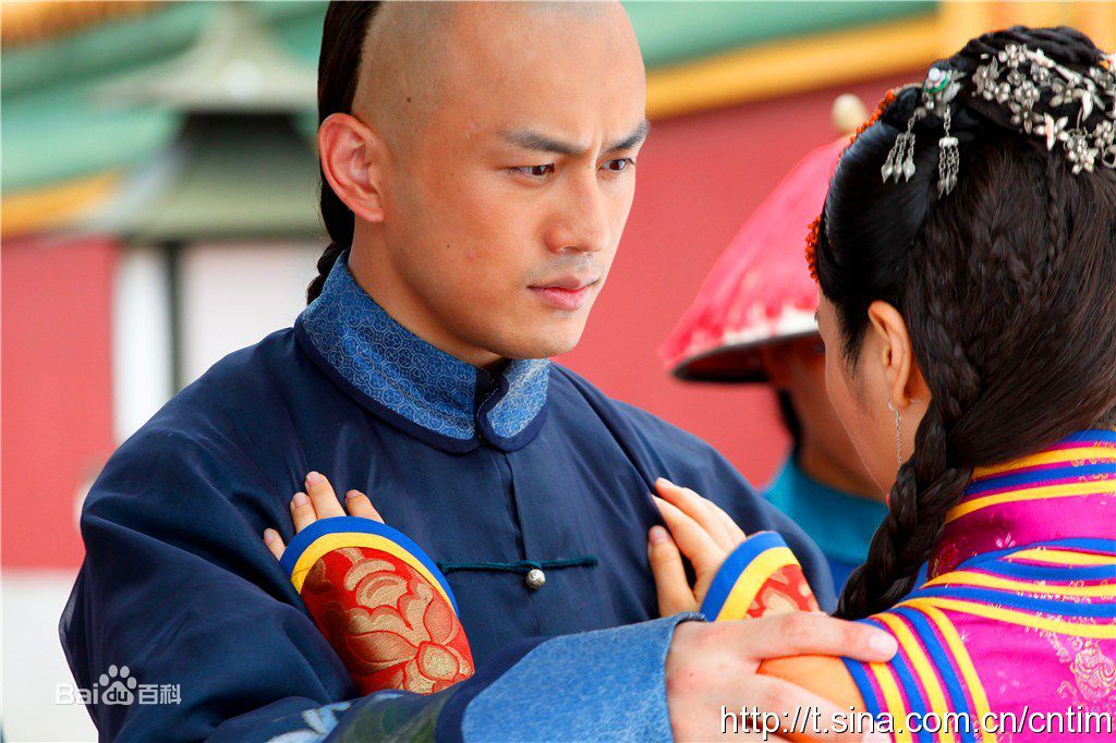 高清田牧宸(Tim)在《宫锁心玉》剧中中的图集