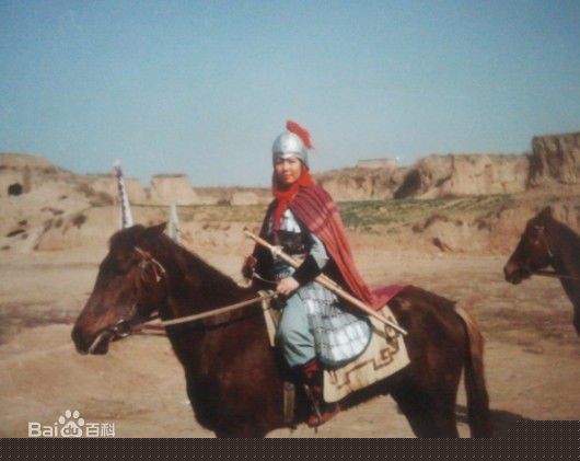 梁月军早期照片图片图册