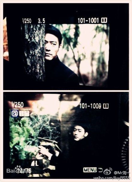 刘俊孝(Dean)在2012《我的抗战2》饰演夏云峰中的