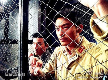 刘俊孝(Dean)在2012《我的抗战2》饰演夏云峰中的
