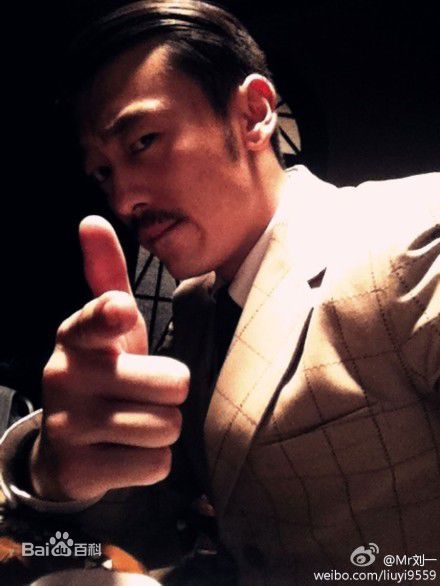 最全刘俊孝(Dean)在2012年《上海滩之生死较量》饰演李查德中的壁纸