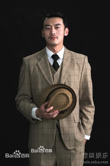 最全刘俊孝(Dean)在2012年《上海滩之生死较量》饰演李查德中的壁纸