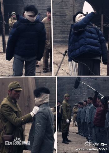 最新刘俊孝(Dean)在2012年《向着炮火前进》饰演川上弘一中的壁纸