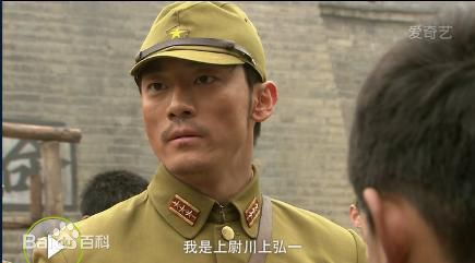 最新刘俊孝(Dean)在2012年《向着炮火前进》饰演川上弘一中的壁纸