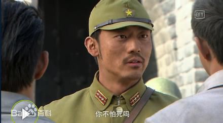 最新刘俊孝(Dean)在2012年《向着炮火前进》饰演川上弘一中的壁纸