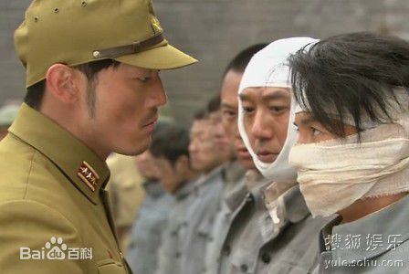 最新刘俊孝(Dean)在2012年《向着炮火前进》饰演川上弘一中的壁纸