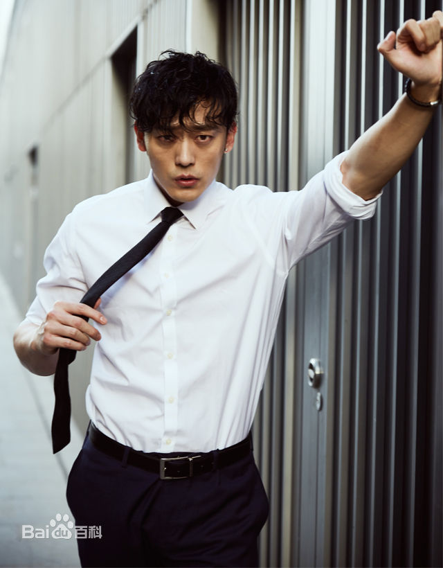 刘俊孝(Dean)前后照片